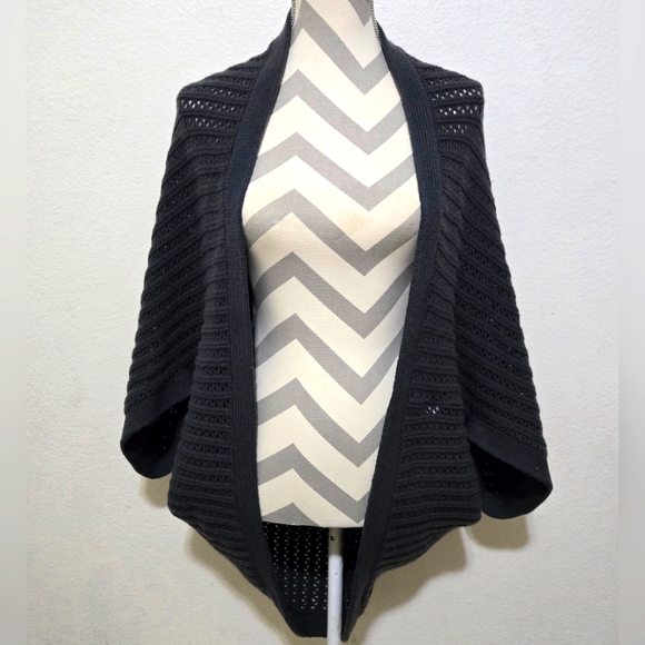 Joie Sweaters - JOIE Knit Sweater Cocoon Cardigan Cashmere Wool Yak Blend Gray Sz XS